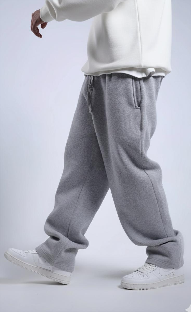 Sweatpants - Ash Grey