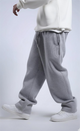 Sweatpants - Ash Grey