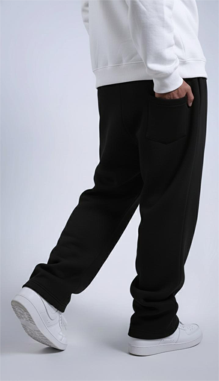 Sweatpants - Black