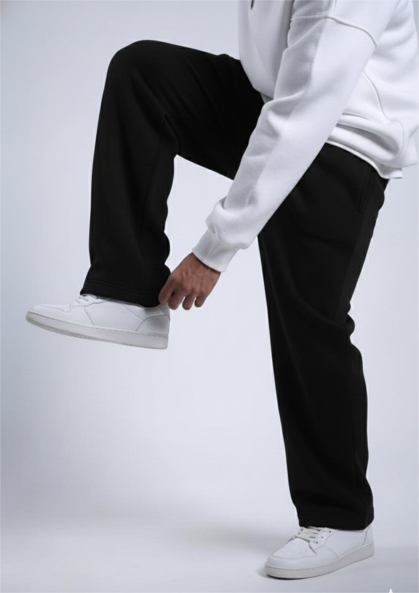 Sweatpants - Black