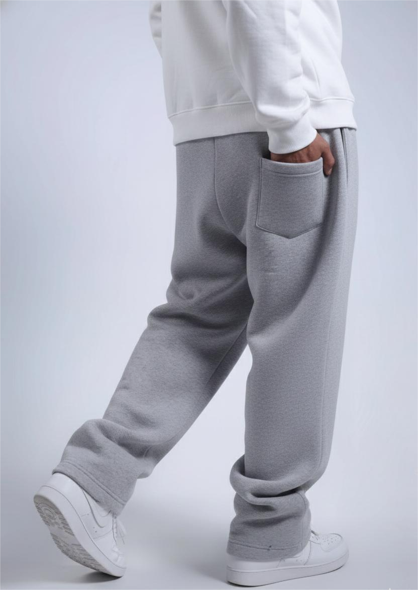 Sweatpants - Ash Grey