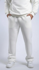 Sweatpants - White